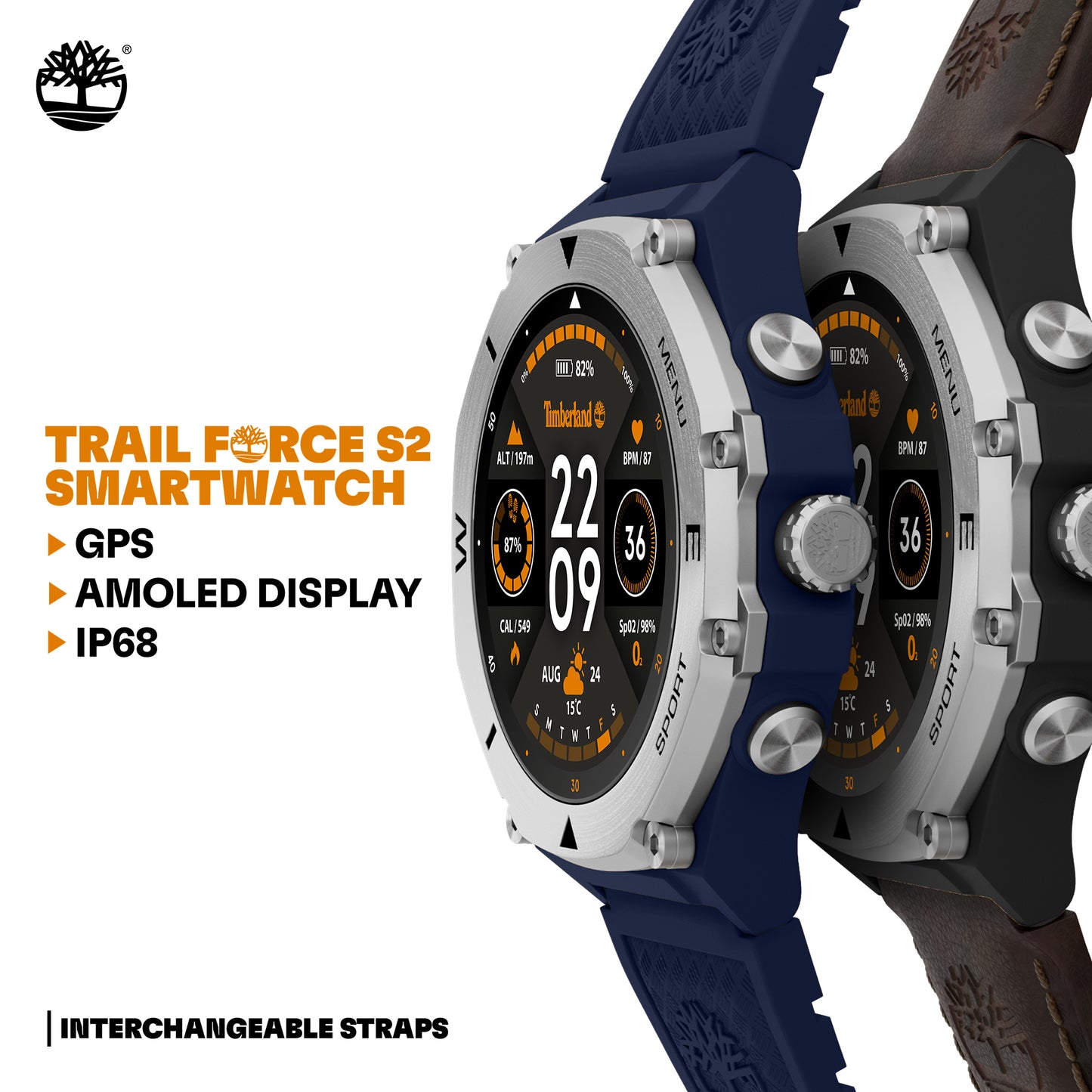 Trail Force S2, TBL-TDIGB00898X1