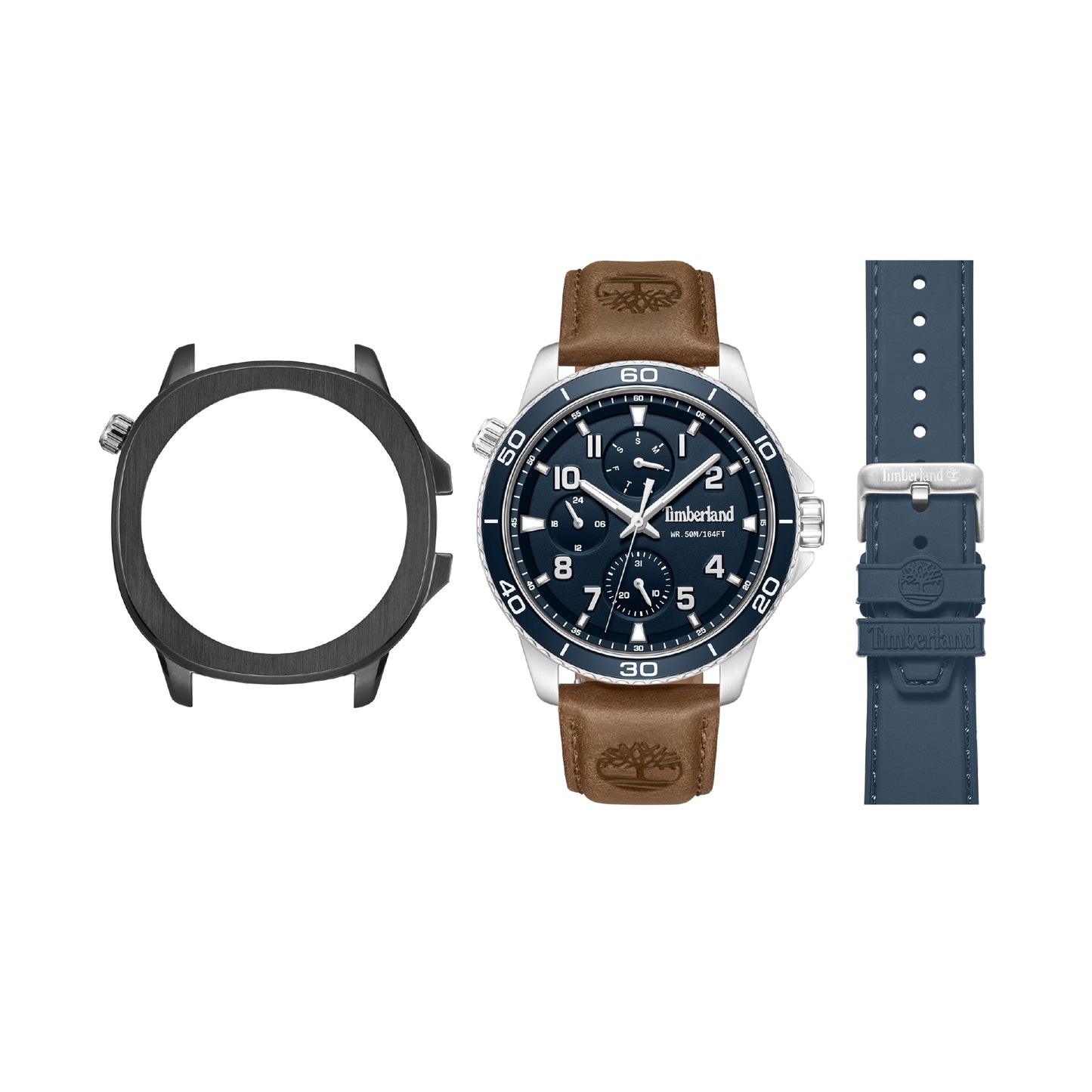 Hopkinton Interchangeable Straps & Bezel, TBL-TDWGF00838X0