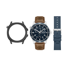 Hopkinton Interchangeable Straps & Bezel, TBL-TDWGF00838X0