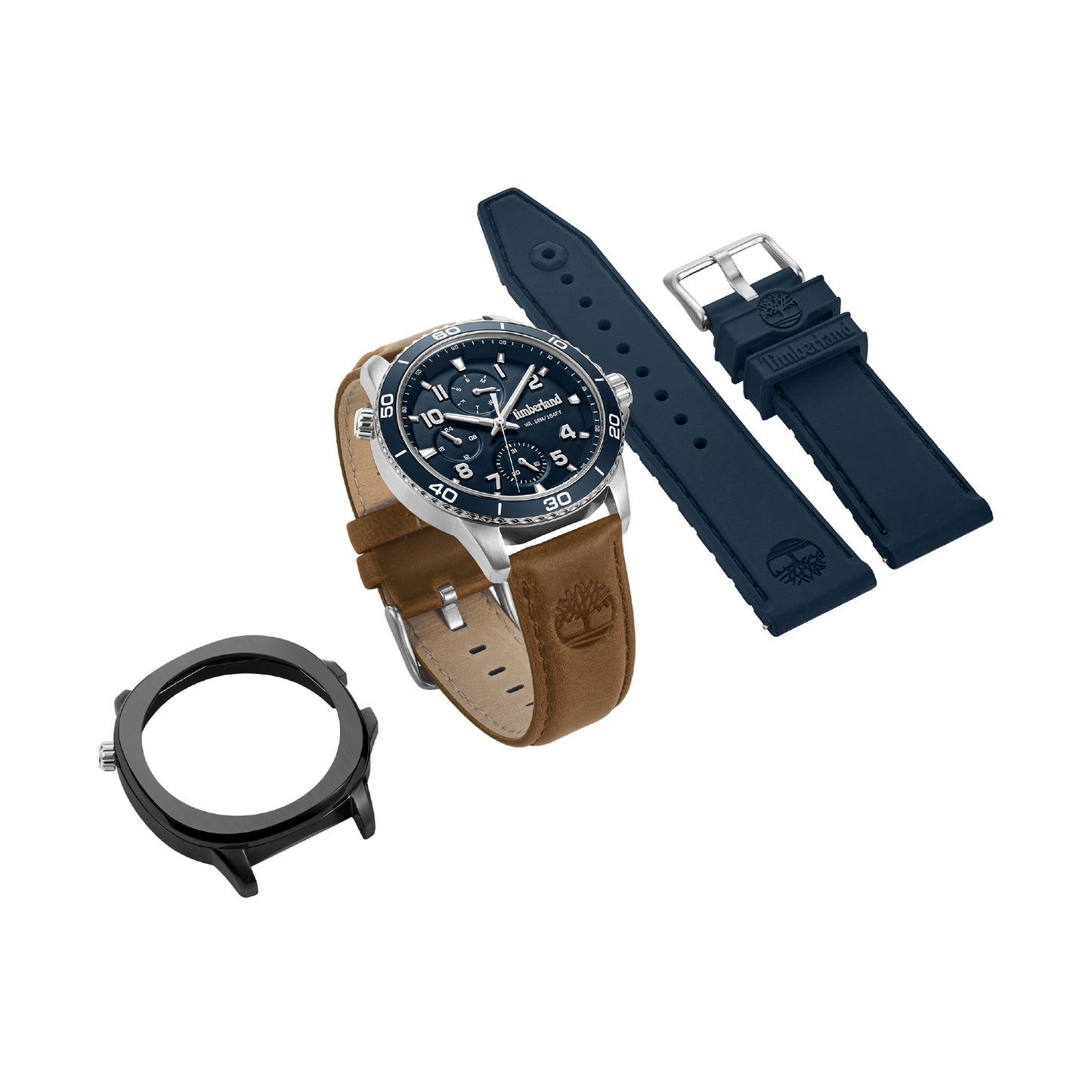 Hopkinton Interchangeable Straps & Bezel, TBL-TDWGF00838X0