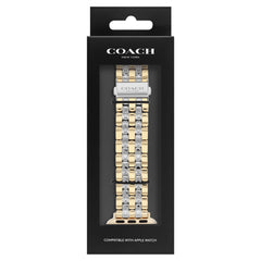 Apple Watch Strap Silver Rose Gold, CO-14700245-STRAP