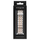 Apple Watch Strap Silver and Rose Gold, CO-14700244-STRAP