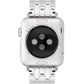Apple Watch Strap Silver and Rose Gold, CO-14700244-STRAP