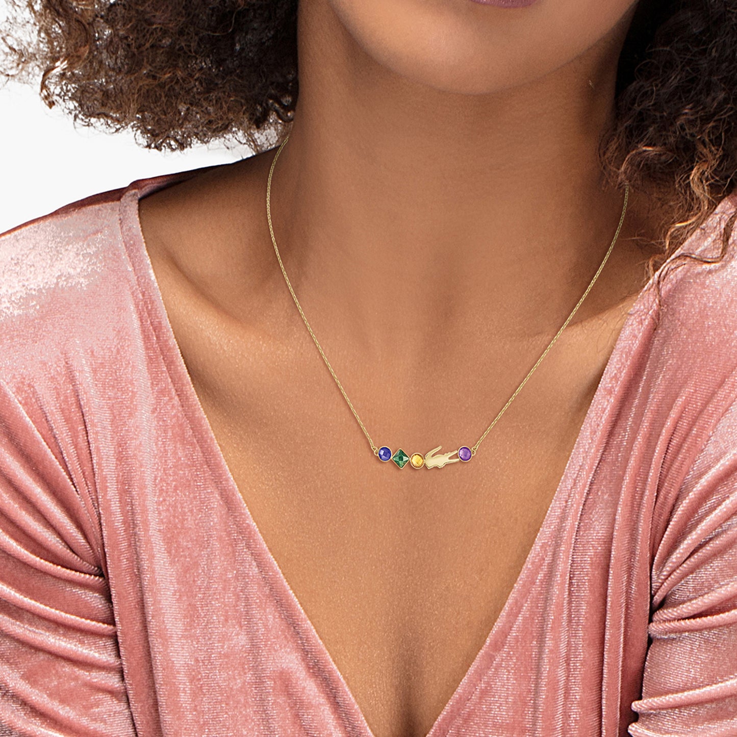 Deva Necklace, LA-2040360