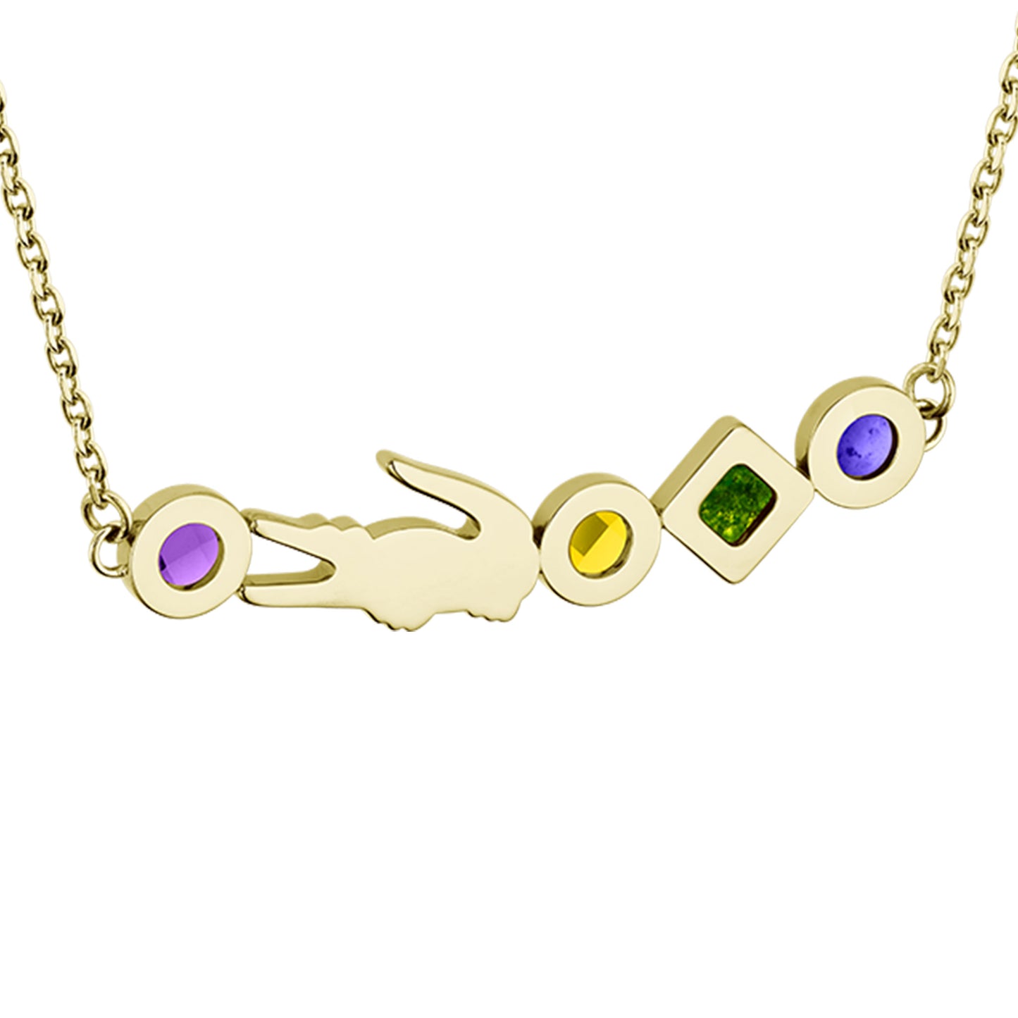 Deva Necklace, LA-2040360