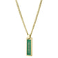 Fence Necklace, LA-2040325
