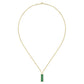 Fence Necklace, LA-2040325