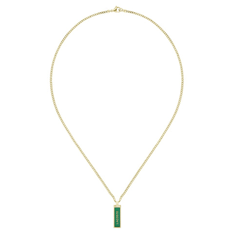 Fence Necklace, LA-2040325