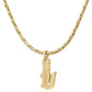 Arthor Necklace, LA-2040229