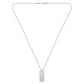 Lacoste Baseline Necklace, LA-2040079
