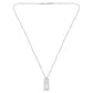 Lacoste Baseline Necklace, LA-2040079