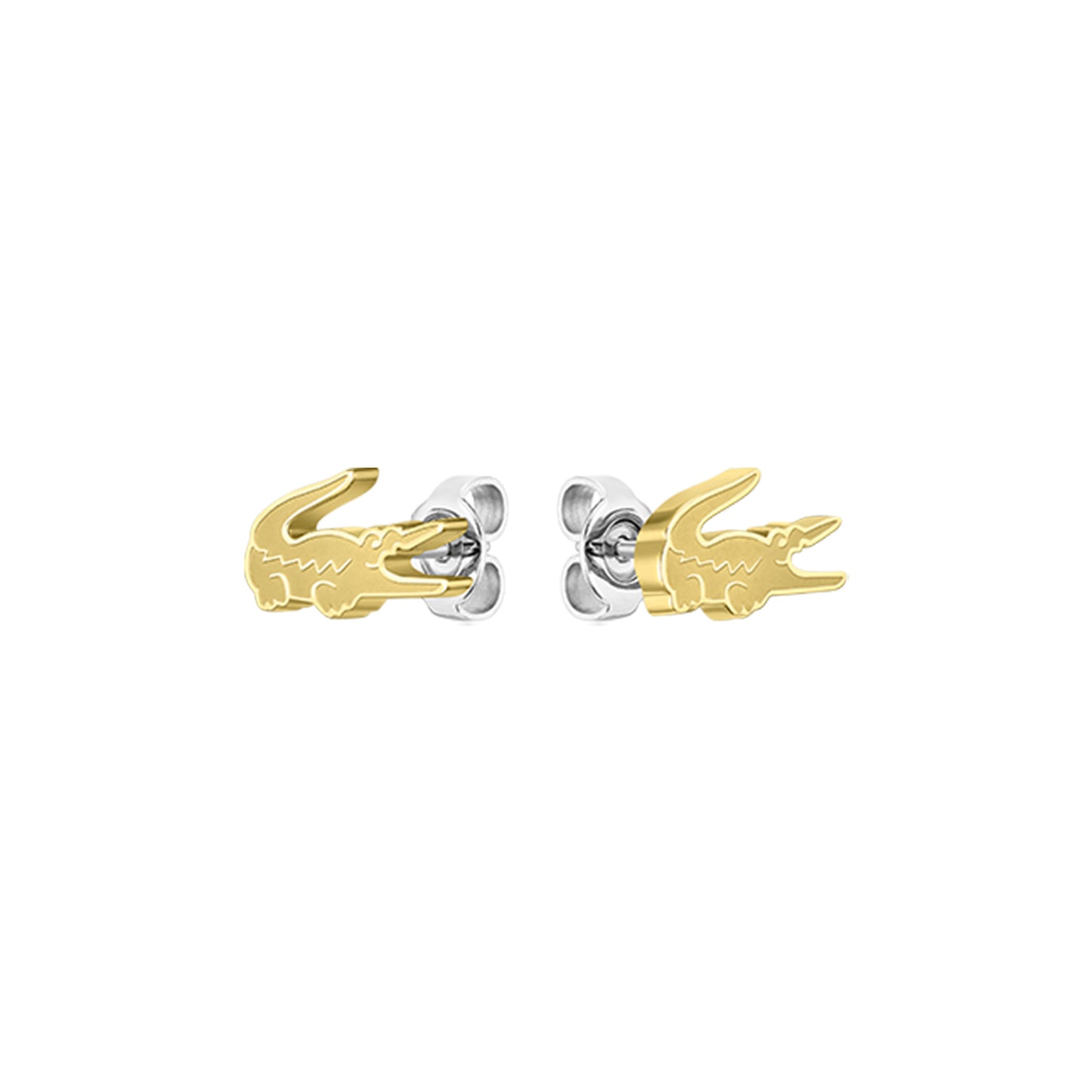 Crocodile Earrings, LA-2040051