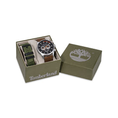 Mt. Pulag Philippine Exclusive Better Leather and ReBOTL Interchangeable Strap Set, TBL-TDWGF2100603-SETA