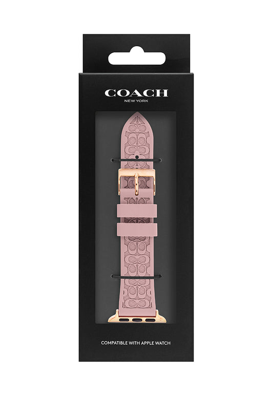 Women's Apple Watch Strap Rubber 38mm