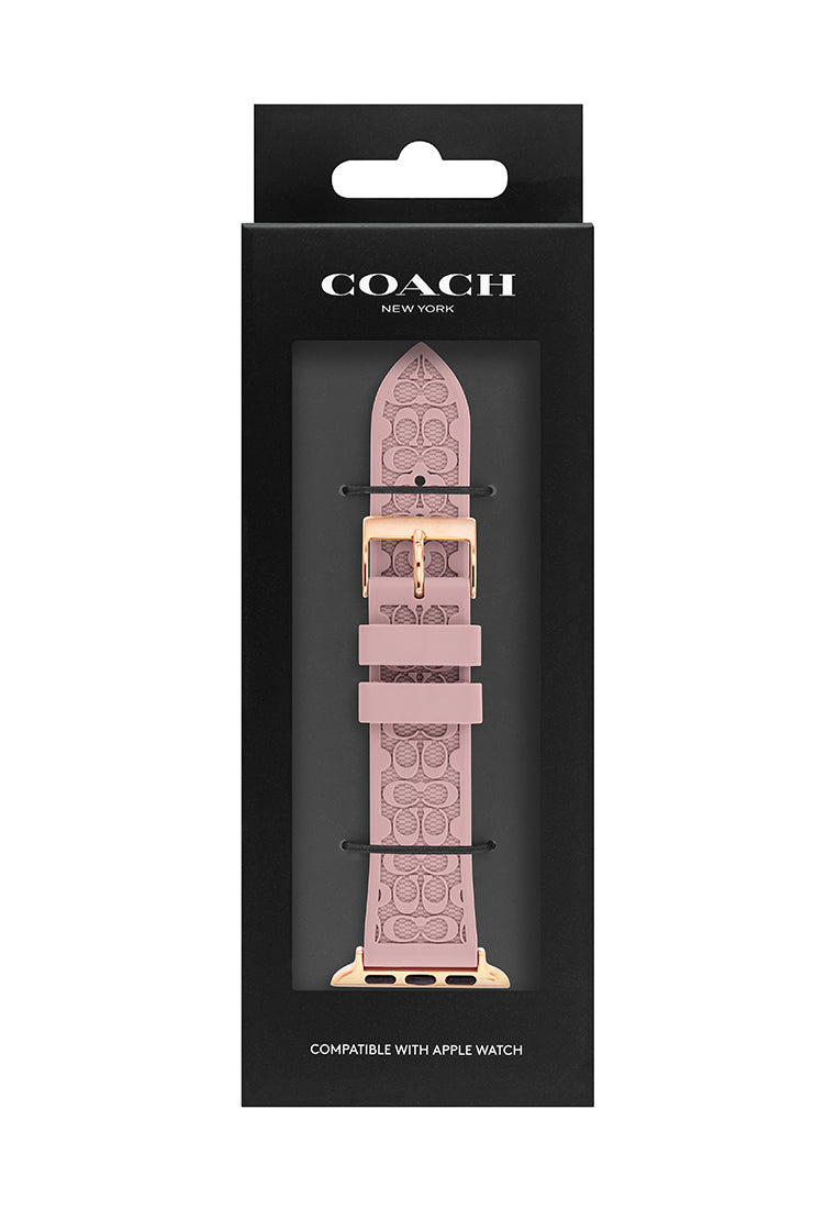 Women's Apple Watch Strap Rubber 38mm