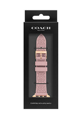 Women's Apple Watch Strap Rubber 38mm