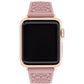 Women's Apple Watch Strap Rubber 38mm