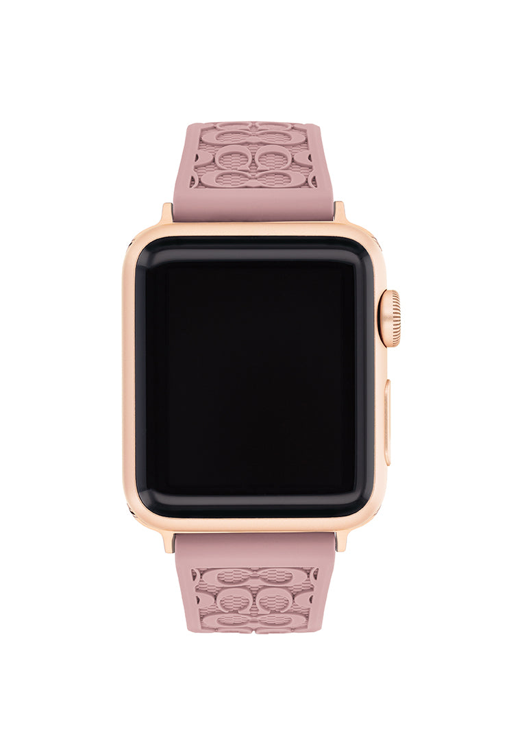 Women's Apple Watch Strap Rubber 38mm