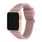 Women's Apple Watch Strap Rubber 38mm