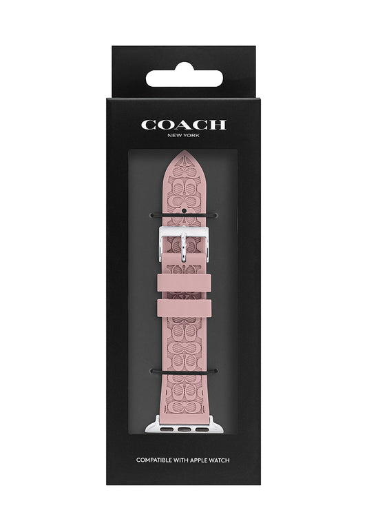 Women's Apple Watch® Strap Rubber 38mm