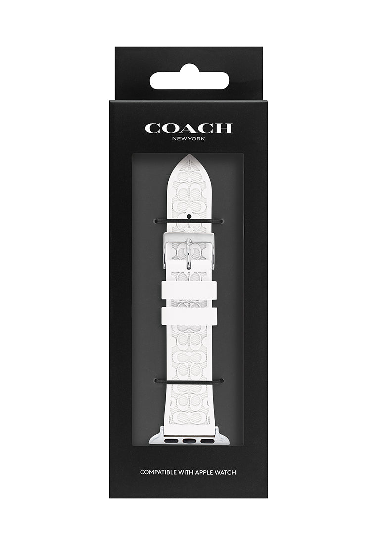 Women's Apple Watch® Strap Rubber 38mm