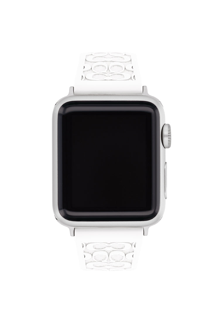Women's Apple Watch® Strap Rubber 38mm
