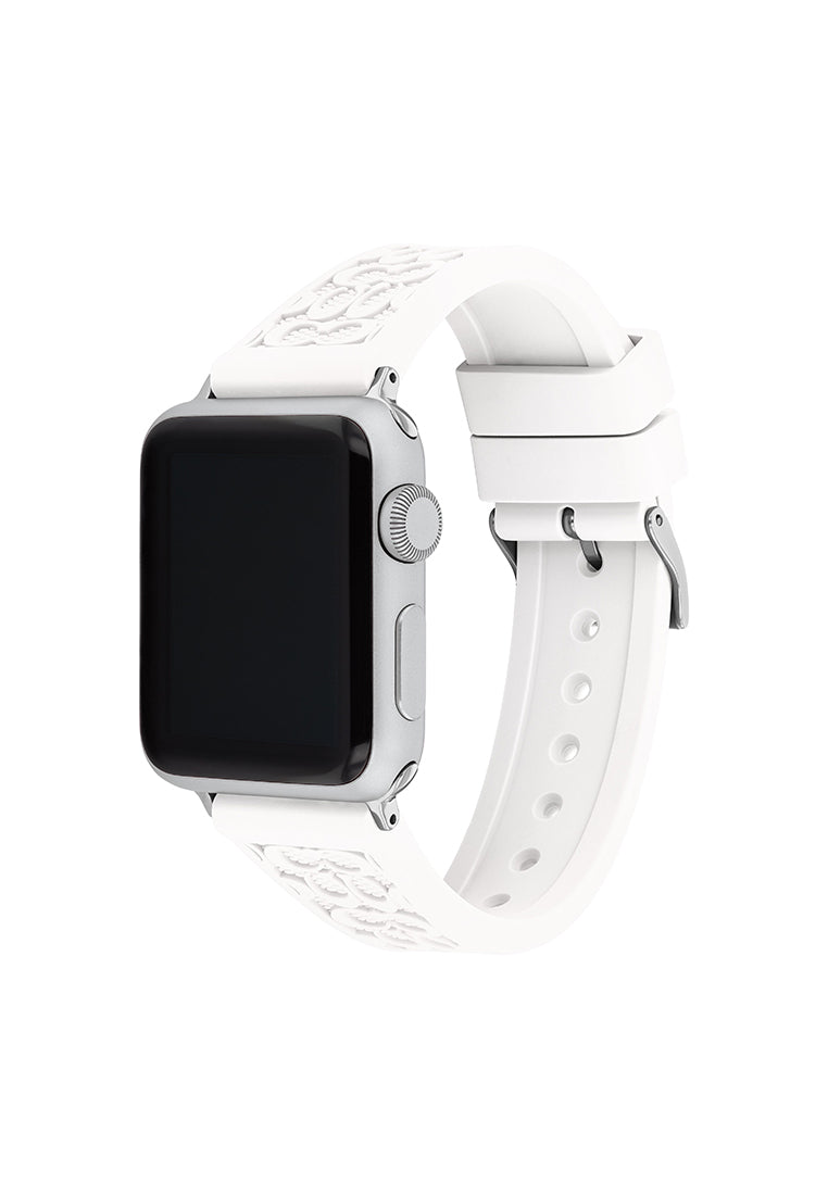 Women's Apple Watch® Strap Rubber 38mm