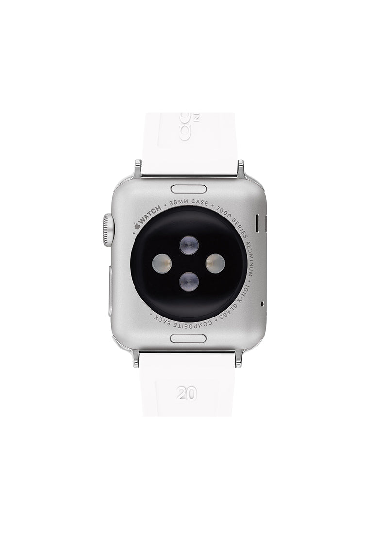Women's Apple Watch® Strap Rubber 38mm