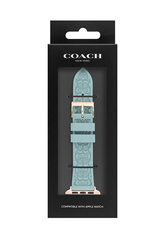 Women's Apple Watch Strap Rubber 38mm