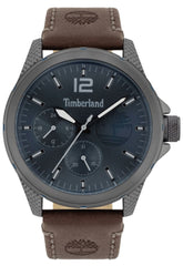 Timberland Men's Brown Taunton Analog Watch TBL-15944JYU/03