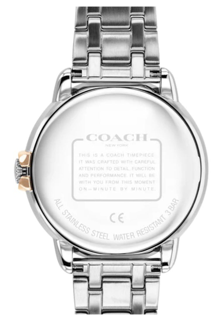 Arden White Mother of Pearl Women's Watch CO-14503680
