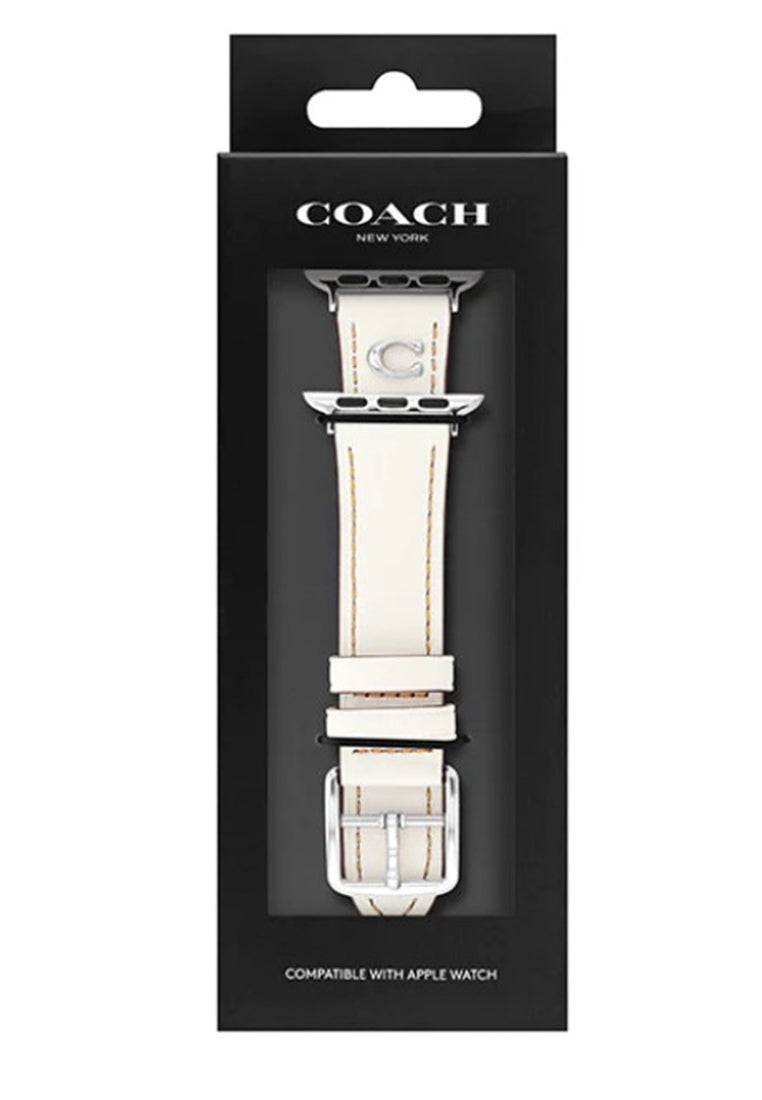 Apple Watch Chalk Leather Strap CO-14700074