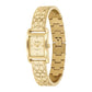 Coach Allie Gold 19mm Women's Watch
