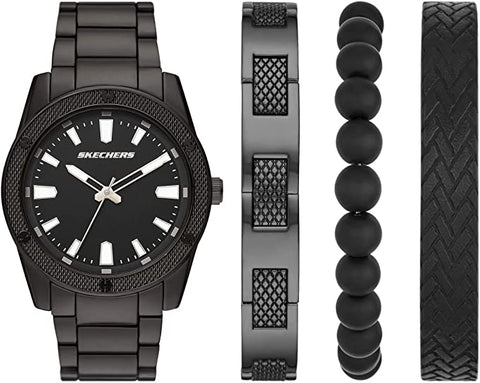 Knurling Bracelet Set, SKC-SR9078
