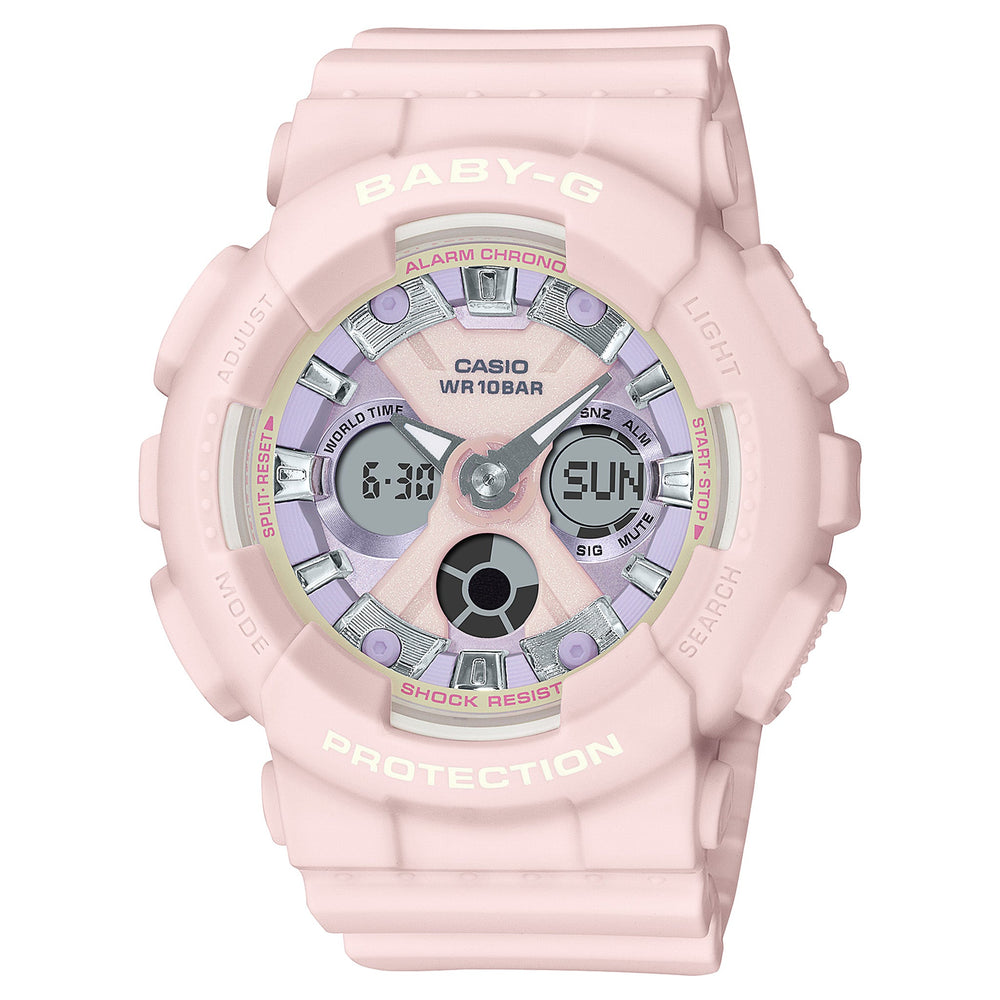 BABY-G, GNY-BA-130WP-4ADR