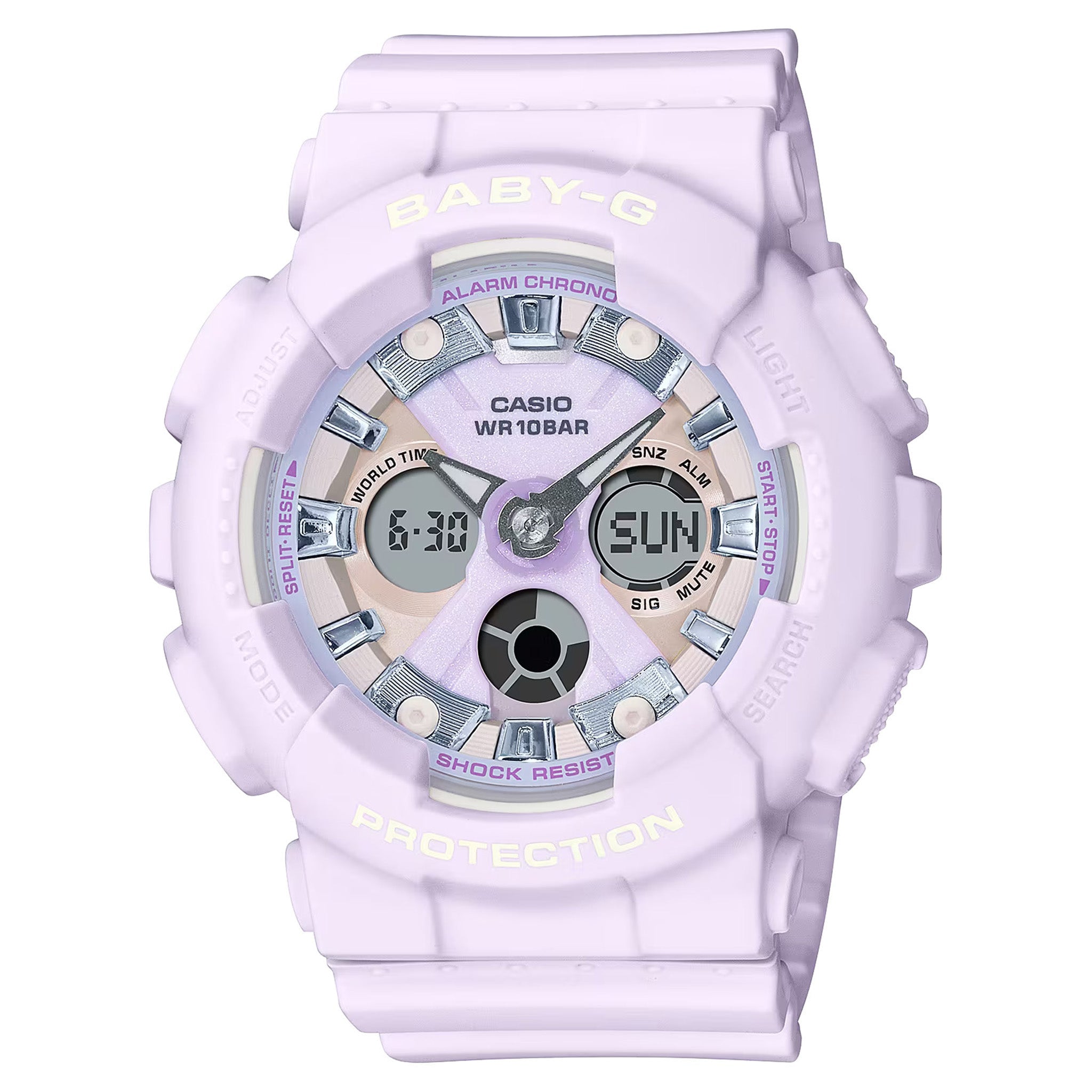 Baby 2025 g shock