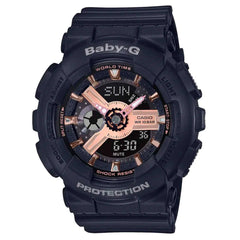 BABY-G, GNY-BA-110RG-1ADR
