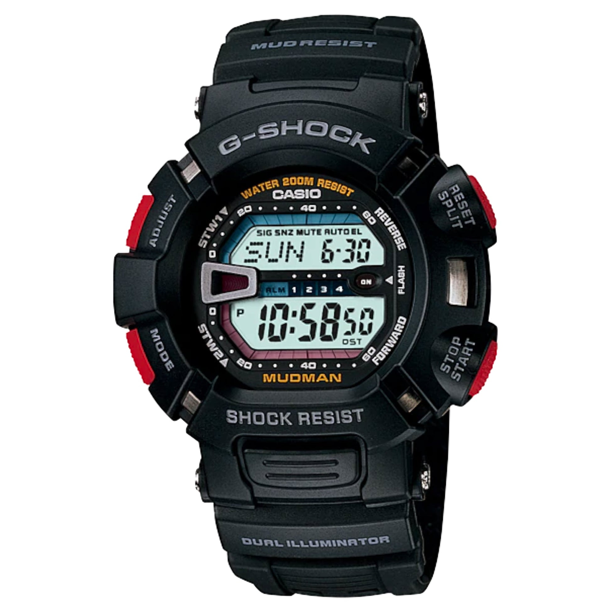 G-9000-1VDR-1