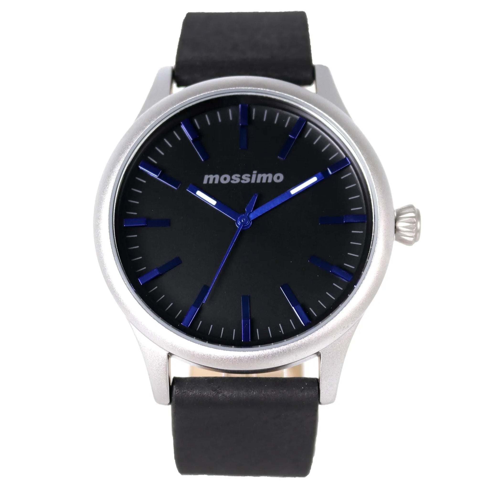 Mossimo watch online silver