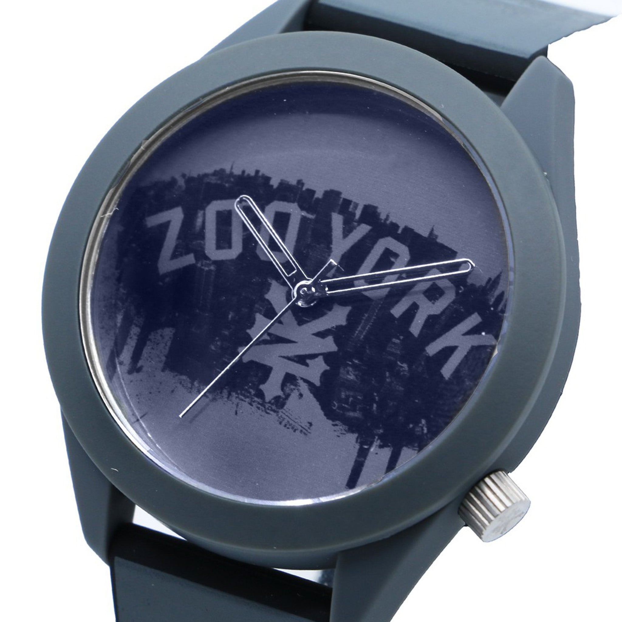 Zoo york watches discount waterproof