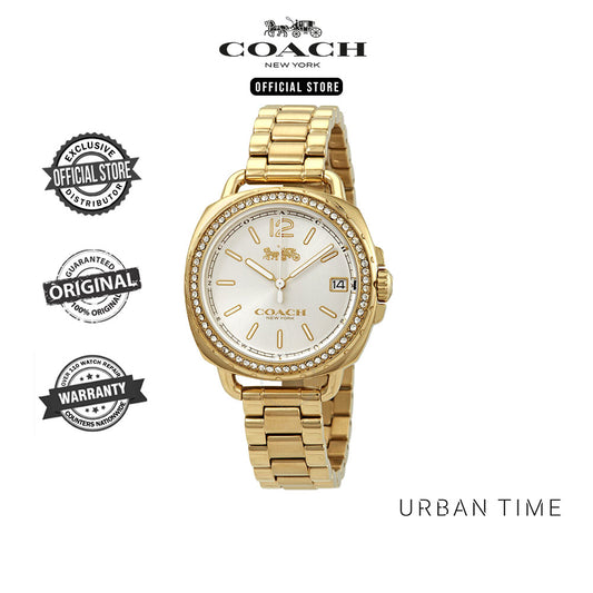 Coach Tatum Gold 36 mm Women's Watch CO-14502589