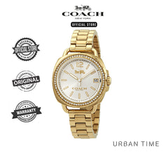 Coach Tatum Gold 36 mm Women's Watch CO-14502589